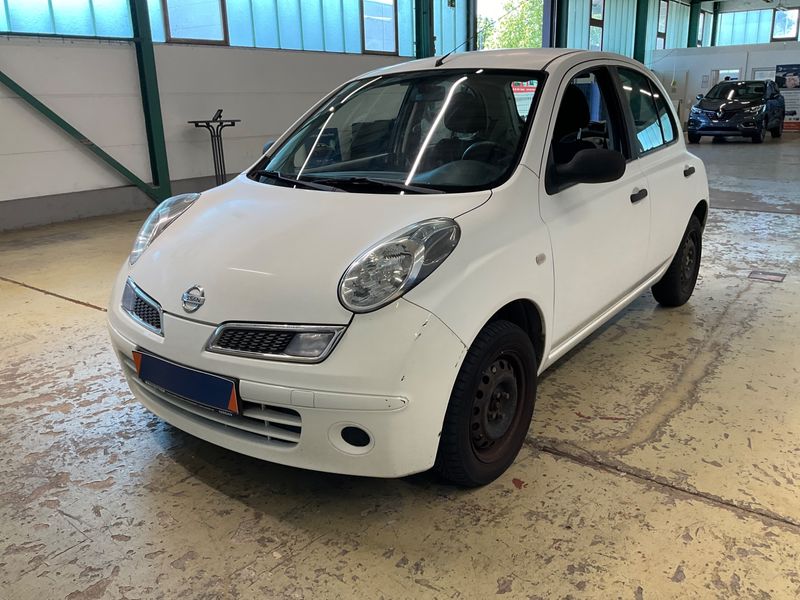 Nissan Micra 1.2 Visia 2008 – снимка 1