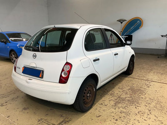 Nissan Micra 1.2 Visia 2008 – снимка 2