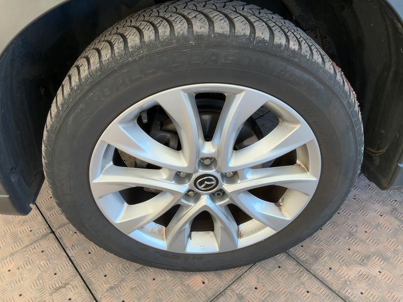 Mazda CX-5 2.2 Turbodiesel Sports-Line AWD 2014 – снимка 3