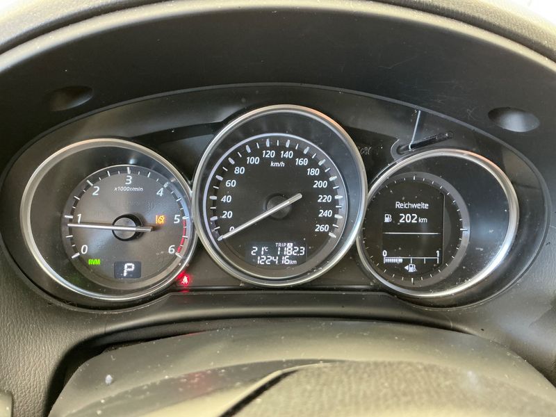 Mazda CX-5 2.2 Turbodiesel Sports-Line AWD 2014 – снимка 18