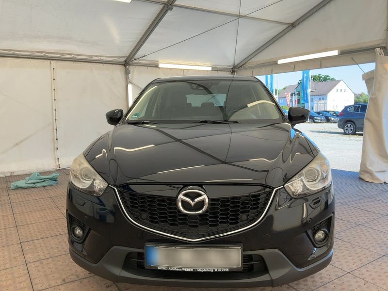 Mazda CX-5 2.2 Turbodiesel Sports-Line AWD 2014 – снимка 14