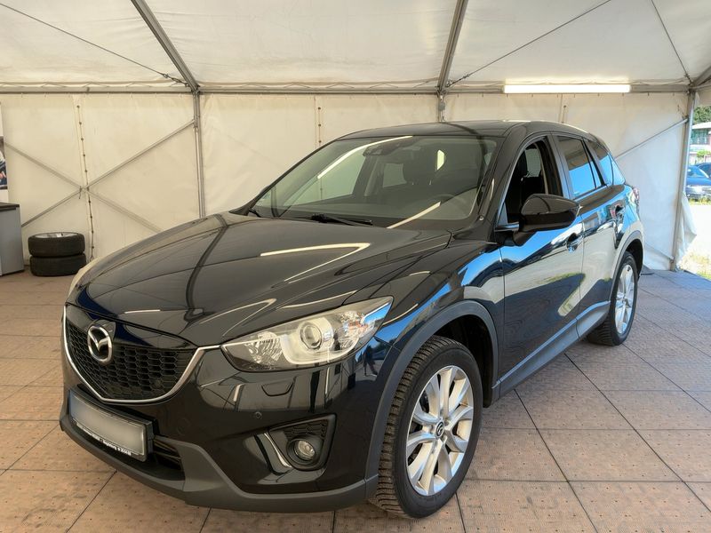 Mazda CX-5 2.2 Turbodiesel Sports-Line AWD 2014 – снимка 1