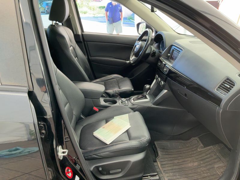 Mazda CX-5 2.2 Turbodiesel Sports-Line AWD 2014 – снимка 16