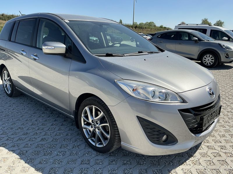 Mazda 5 1.6 CD Diesel Takumi 2015 – снимка 12