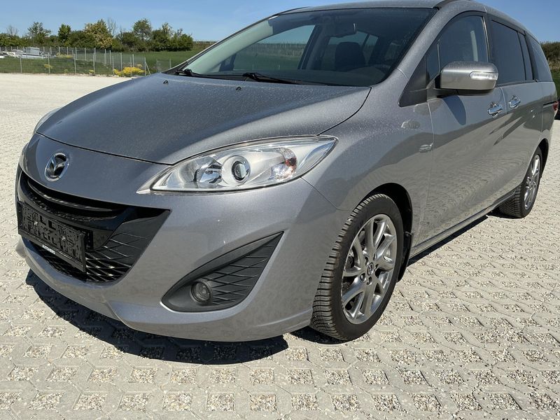 Mazda 5 1.6 CD Diesel Takumi 2015 – снимка 2