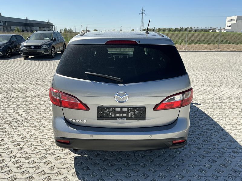 Mazda 5 1.6 CD Diesel Takumi 2015 – снимка 7