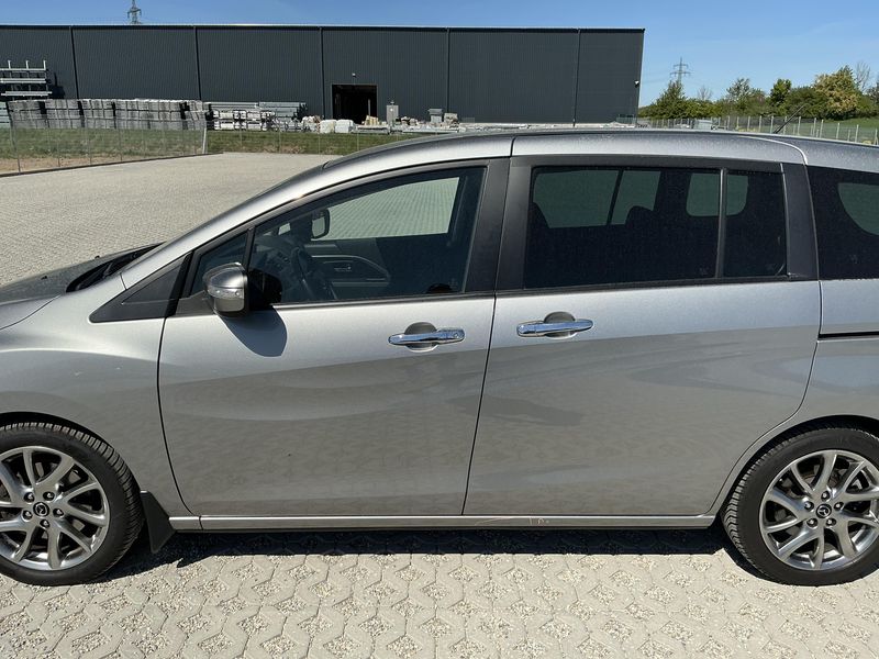 Mazda 5 1.6 CD Diesel Takumi 2015 – снимка 4