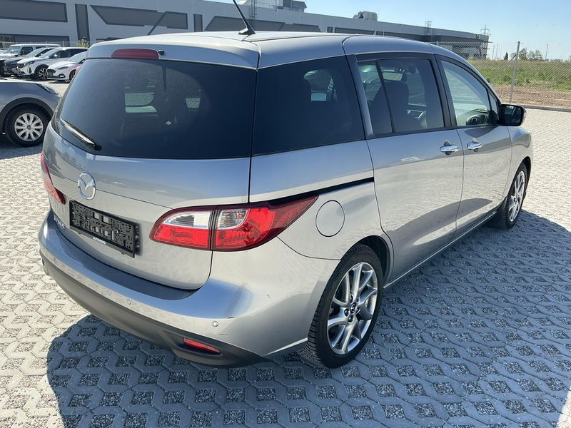 Mazda 5 1.6 CD Diesel Takumi 2015 – снимка 8