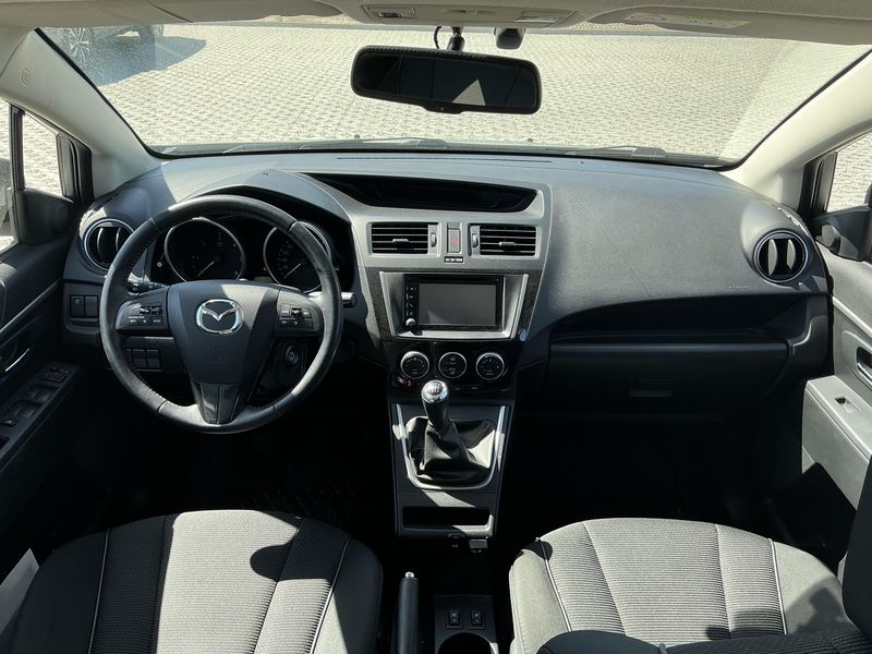 Mazda 5 1.6 CD Diesel Takumi 2015 – снимка 17