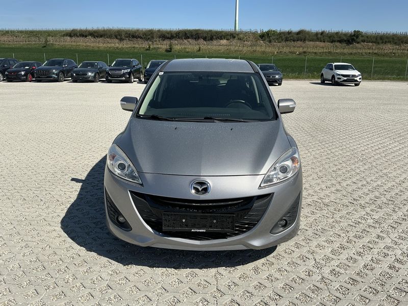 Mazda 5 1.6 CD Diesel Takumi 2015 – снимка 14