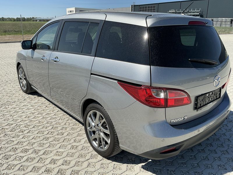 Mazda 5 1.6 CD Diesel Takumi 2015 – снимка 6