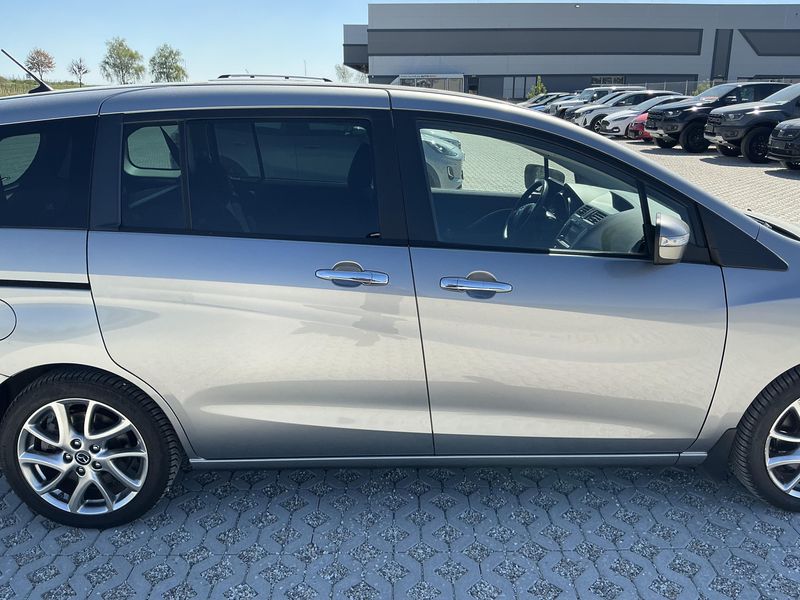 Mazda 5 1.6 CD Diesel Takumi 2015 – снимка 10