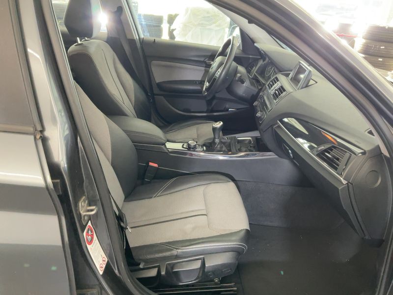 BMW 1er 116i 2013 – снимка 16
