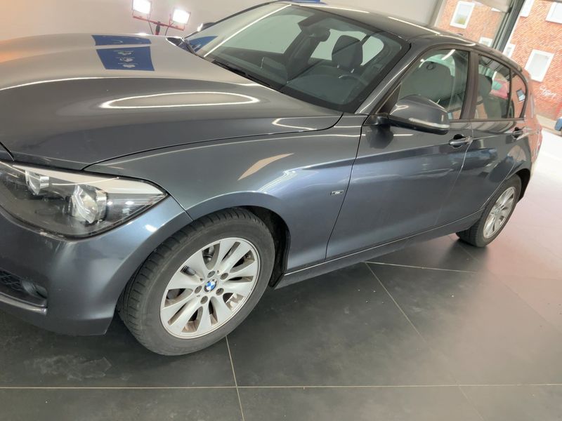 BMW 1er 116i 2013 – снимка 2