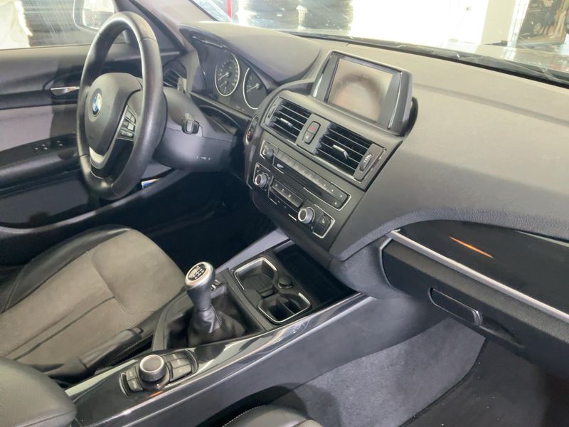 BMW 1er 116i 2013 – снимка 17