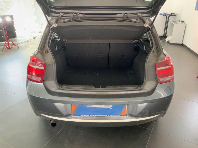 BMW 1er 116i 2013 – снимка 15