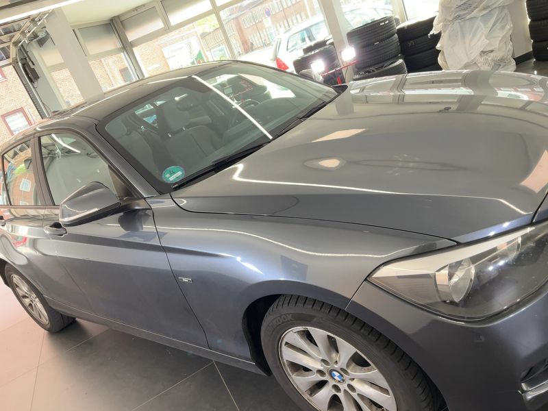 BMW 1er 116i 2013 – снимка 12