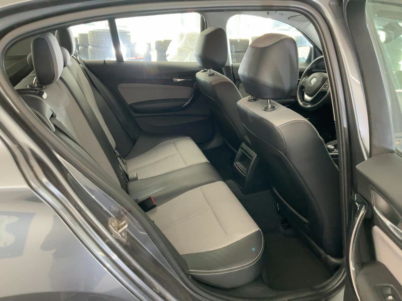 BMW 1er 116i 2013 – снимка 19