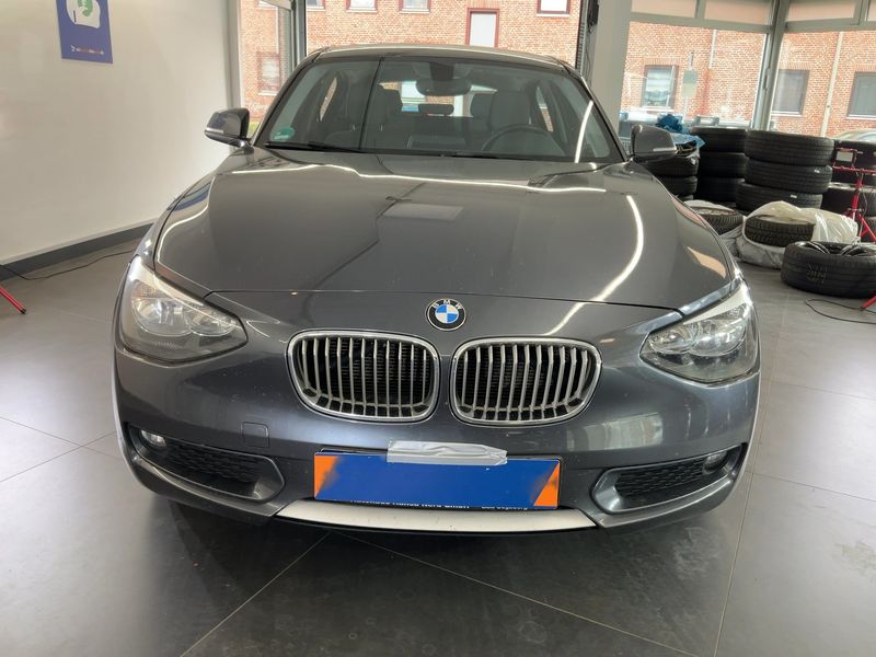 BMW 1er 116i 2013 – снимка 14