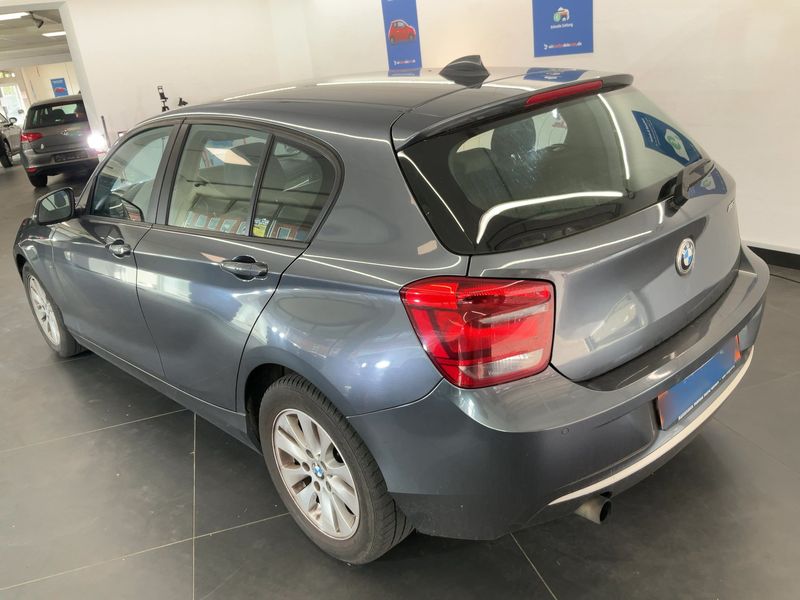 BMW 1er 116i 2013 – снимка 6