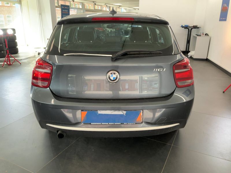 BMW 1er 116i 2013 – снимка 7