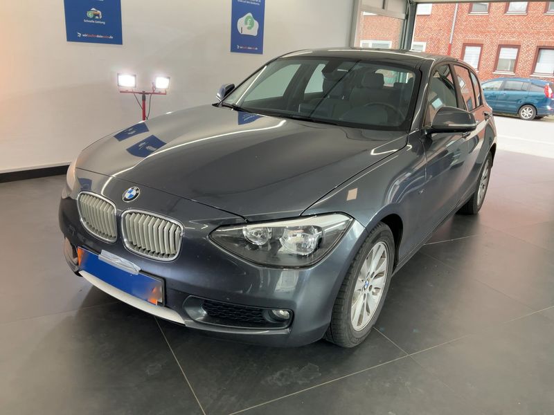 BMW 1er 116i 2013 – снимка 1