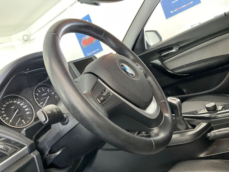 BMW 1er 116i 2013 – снимка 29