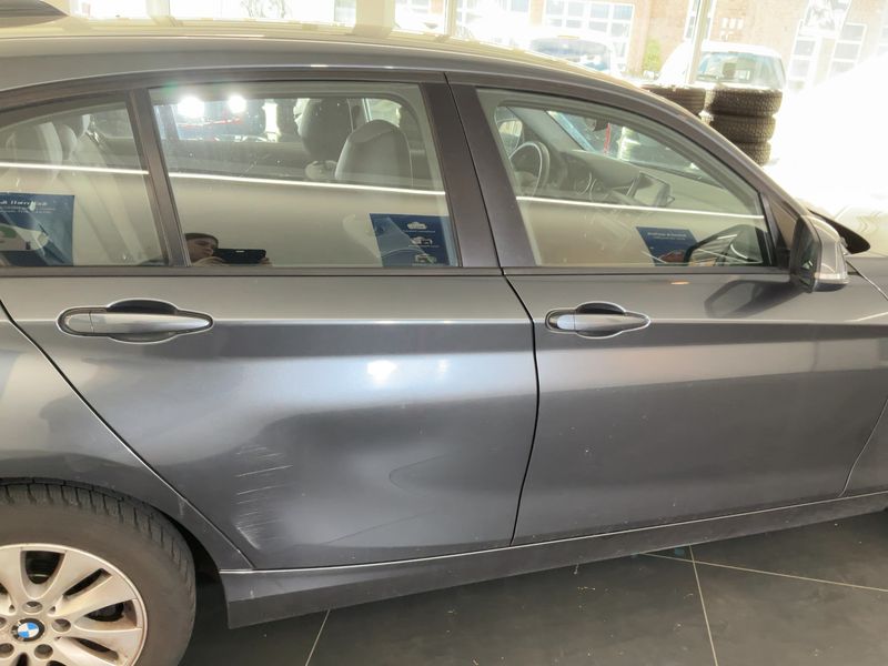 BMW 1er 116i 2013 – снимка 10