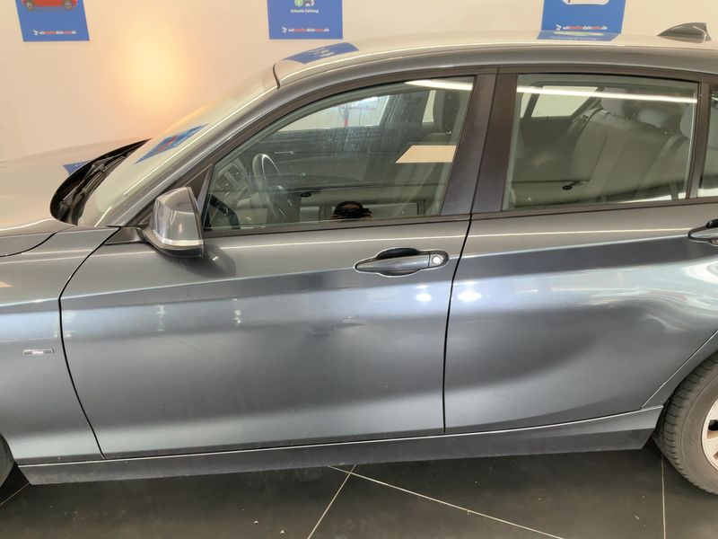 BMW 1er 116i 2013 – снимка 4