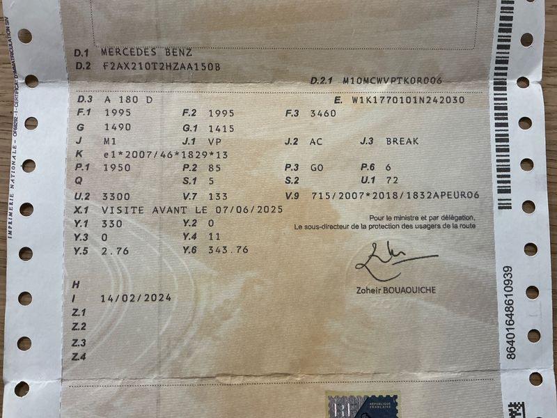 Mercedes-Benz A-Klasse A 180 d Style 2021 – снимка 20