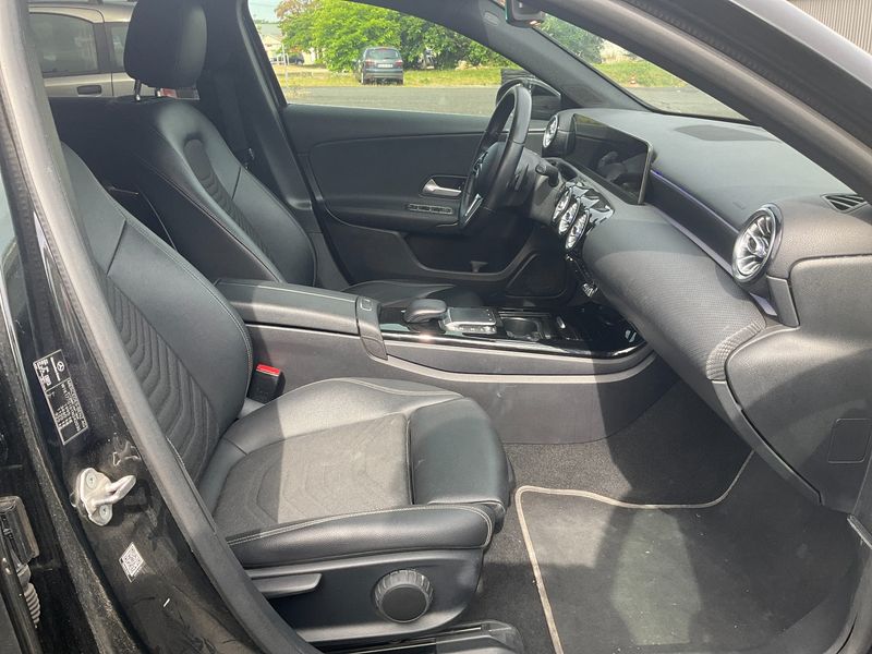 Mercedes-Benz A-Klasse A 180 d Style 2021 – снимка 16