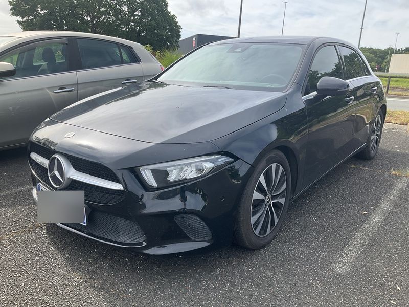 Mercedes-Benz A-Klasse A 180 d Style 2021 – снимка 1