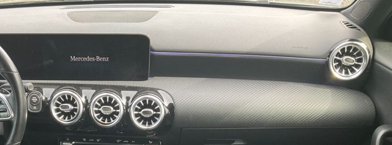 Mercedes-Benz A-Klasse A 180 d Style 2021 – снимка 23