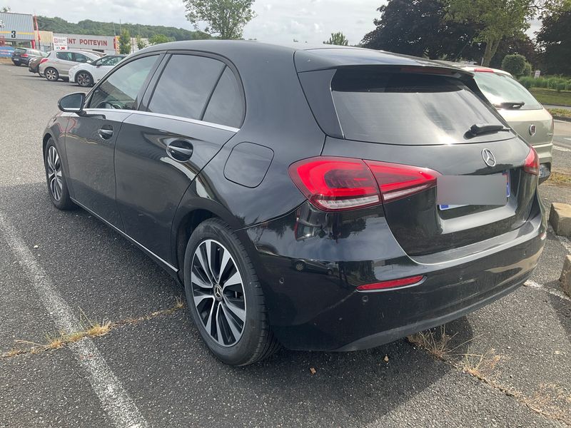Mercedes-Benz A-Klasse A 180 d Style 2021 – снимка 6