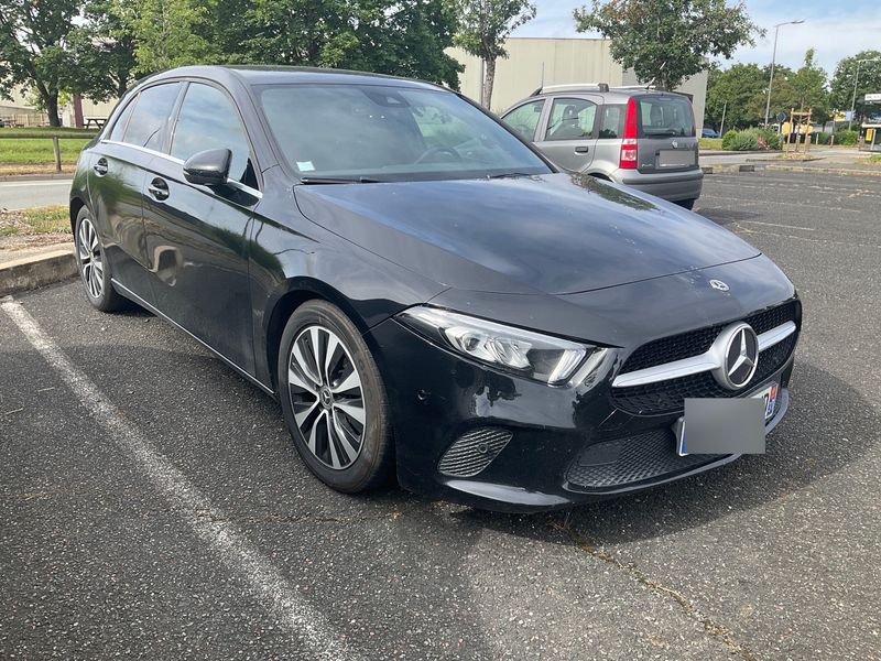 Mercedes-Benz A-Klasse A 180 d Style 2021 – снимка 10