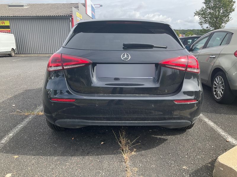 Mercedes-Benz A-Klasse A 180 d Style 2021 – снимка 7