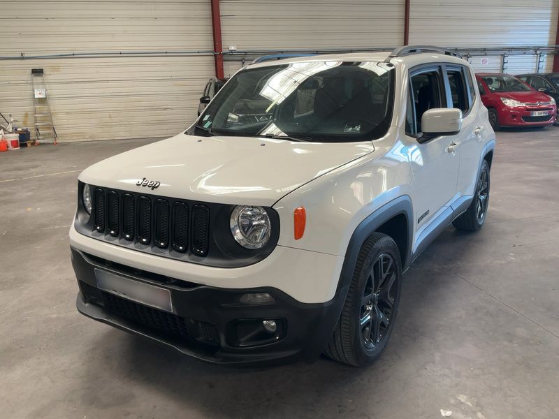 Jeep Renegade 1.6 Longitude FWD 2018 – снимка 1