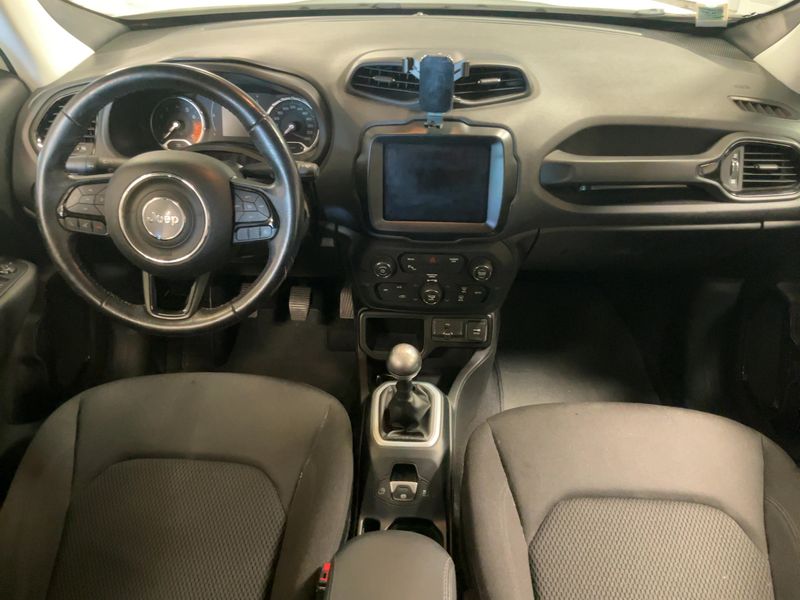 Jeep Renegade 1.6 Longitude FWD 2018 – снимка 17