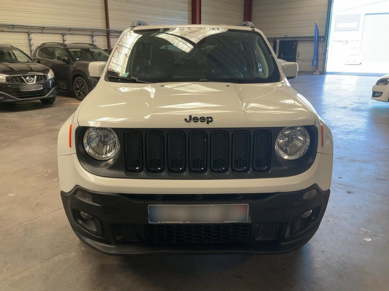 Jeep Renegade 1.6 Longitude FWD 2018 – снимка 14