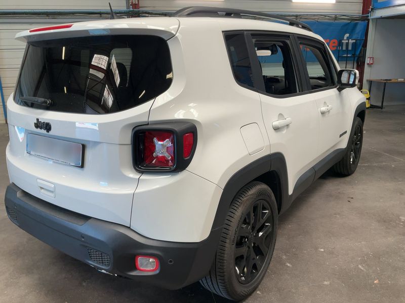 Jeep Renegade 1.6 Longitude FWD 2018 – снимка 8
