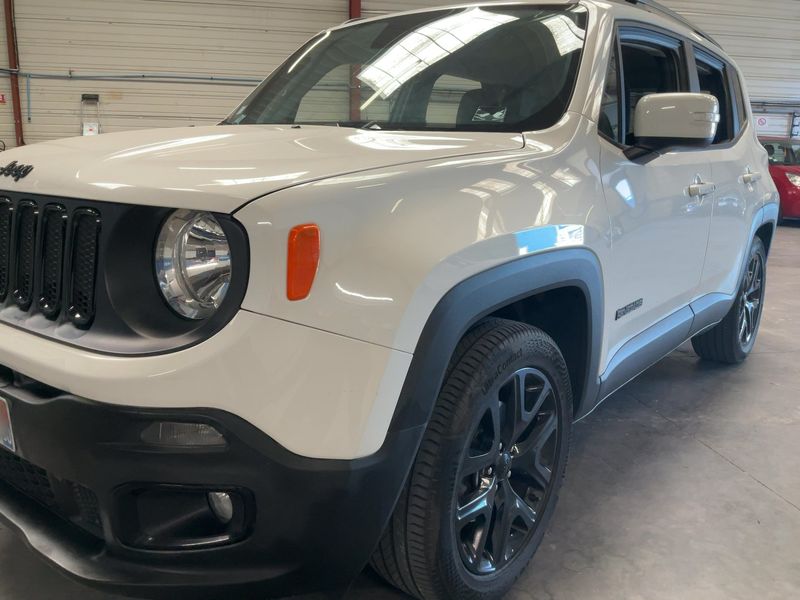 Jeep Renegade 1.6 Longitude FWD 2018 – снимка 2