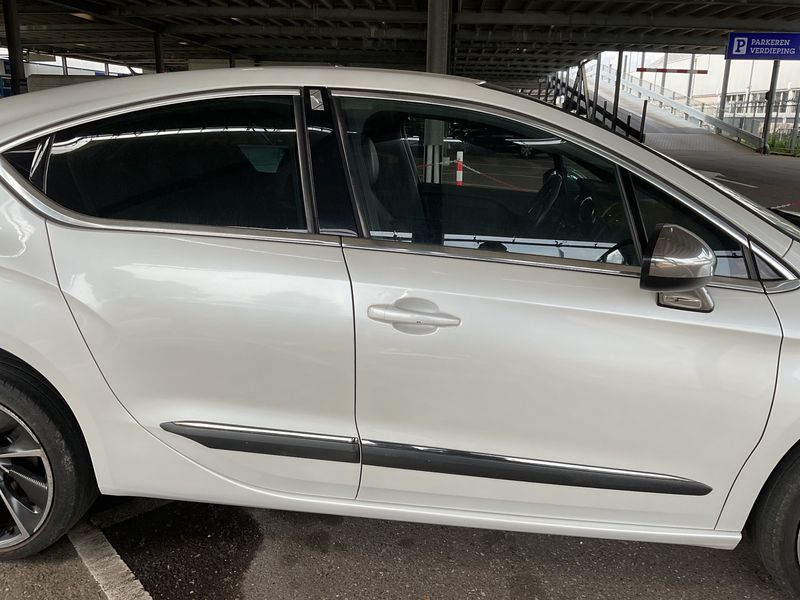 Citroen DS4 1.6 THP SportChic 2011 – снимка 10
