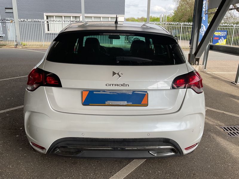Citroen DS4 1.6 THP SportChic 2011 – снимка 7