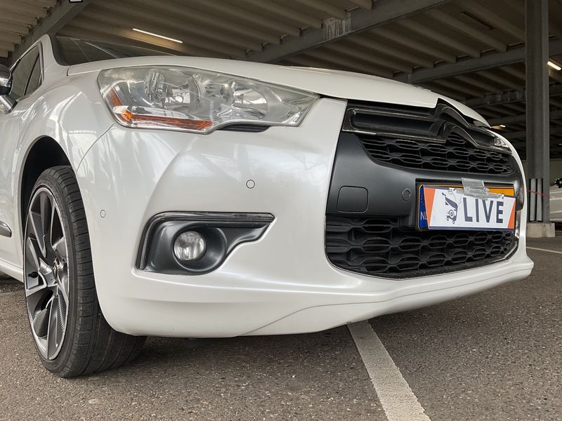 Citroen DS4 1.6 THP SportChic 2011 – снимка 25