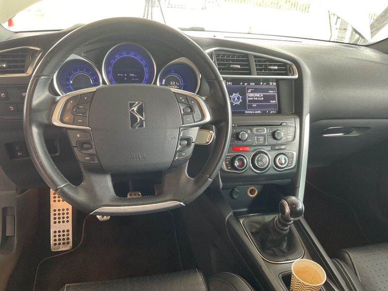 Citroen DS4 1.6 THP SportChic 2011 – снимка 17