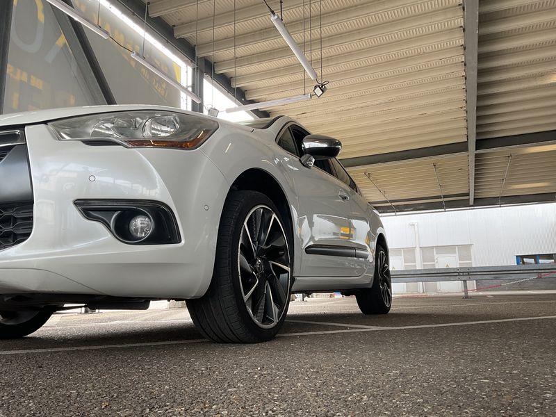Citroen DS4 1.6 THP SportChic 2011 – снимка 2