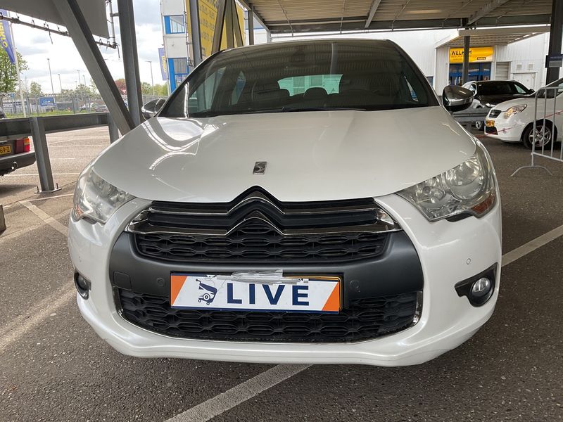 Citroen DS4 1.6 THP SportChic 2011 – снимка 14