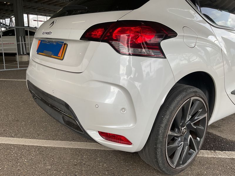Citroen DS4 1.6 THP SportChic 2011 – снимка 24