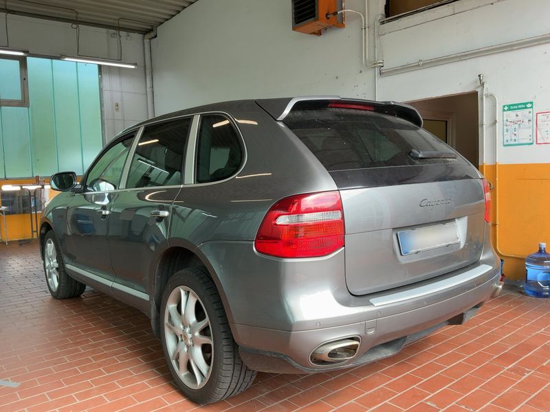 Porsche Cayenne 3.6 2008 – снимка 6