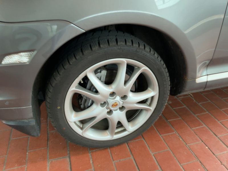 Porsche Cayenne 3.6 2008 – снимка 3
